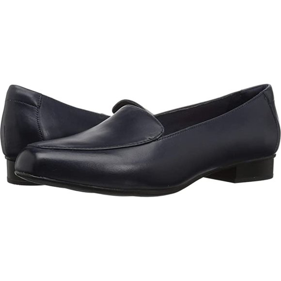 3/$10 Comfort First LOLA Navy Driving Flats - 6.5 - Picture 9 of 15